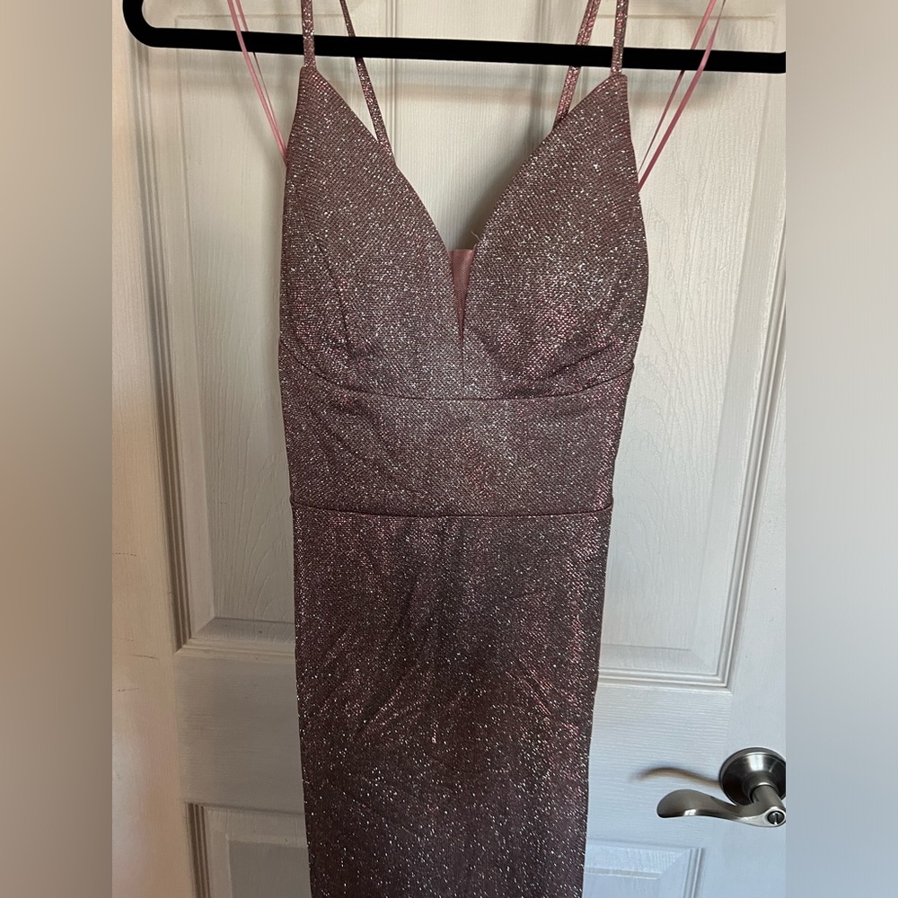 Morgan & Co short dress